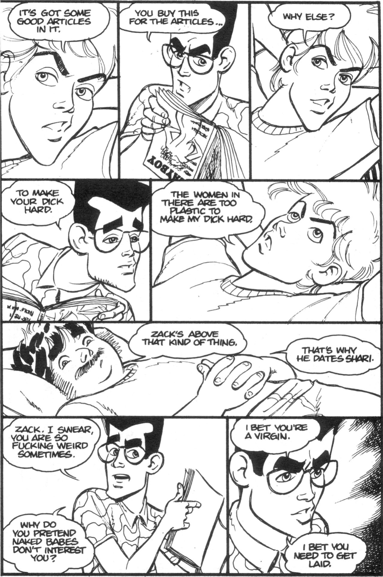 [Chuck Austen] Strips Special Edition 2