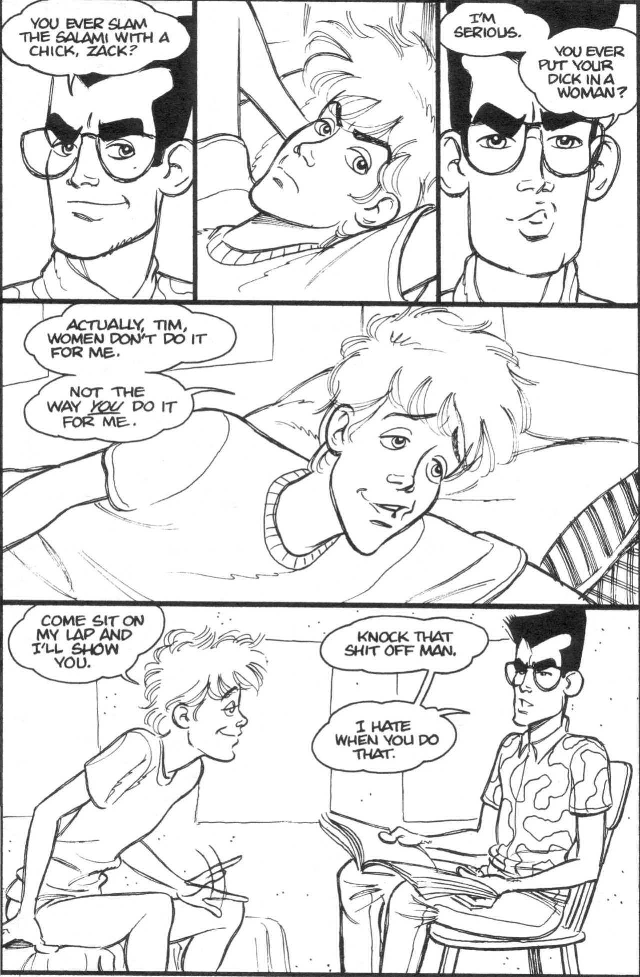 [Chuck Austen] Strips Special Edition 2