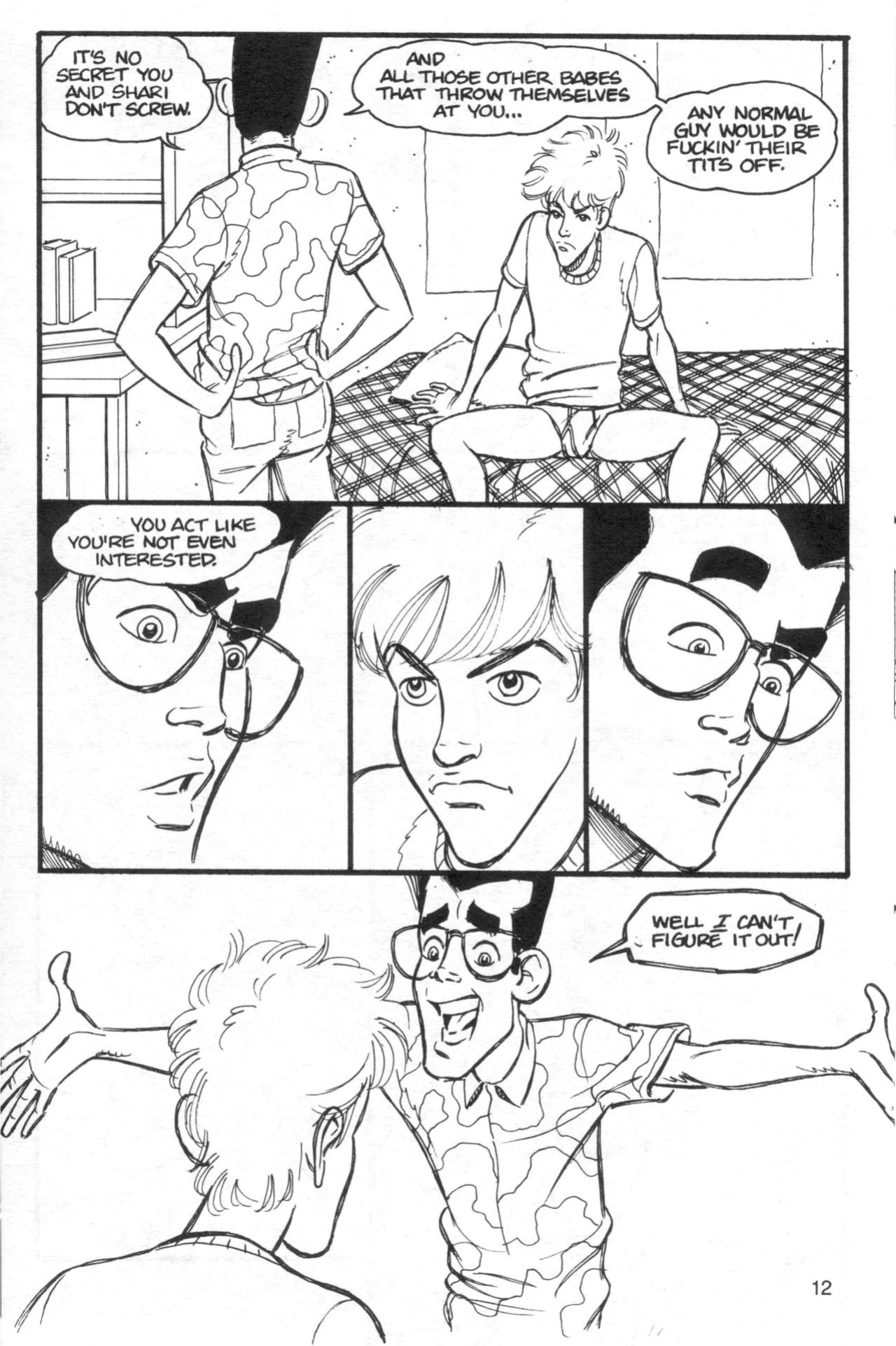 [Chuck Austen] Strips Special Edition 2