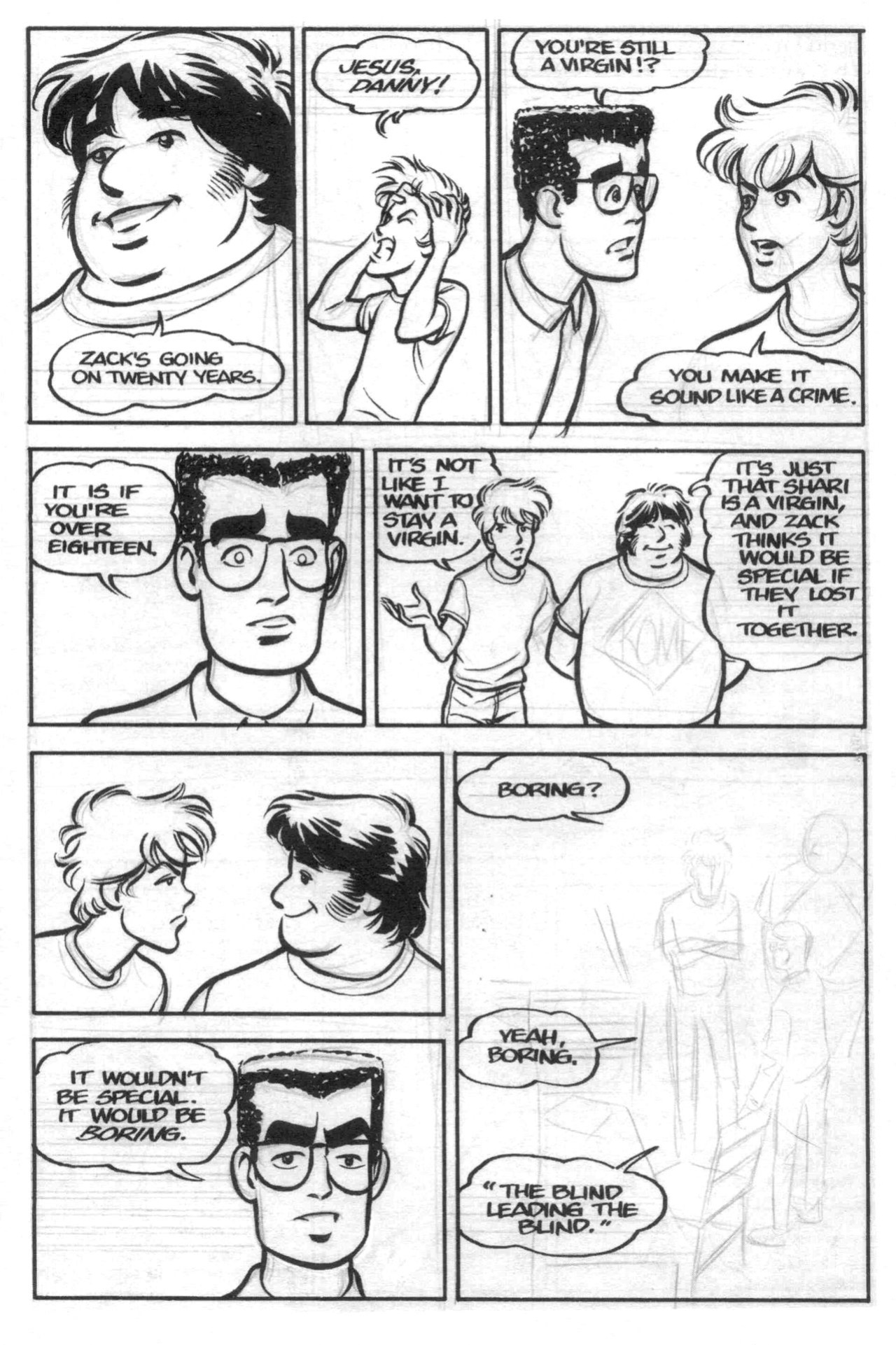 [Chuck Austen] Strips Special Edition 2