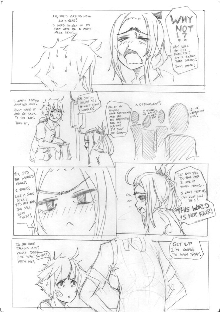[Medical Whiskey (panties)] I DON'T HAVE A NAME FOR THIS. (Original)