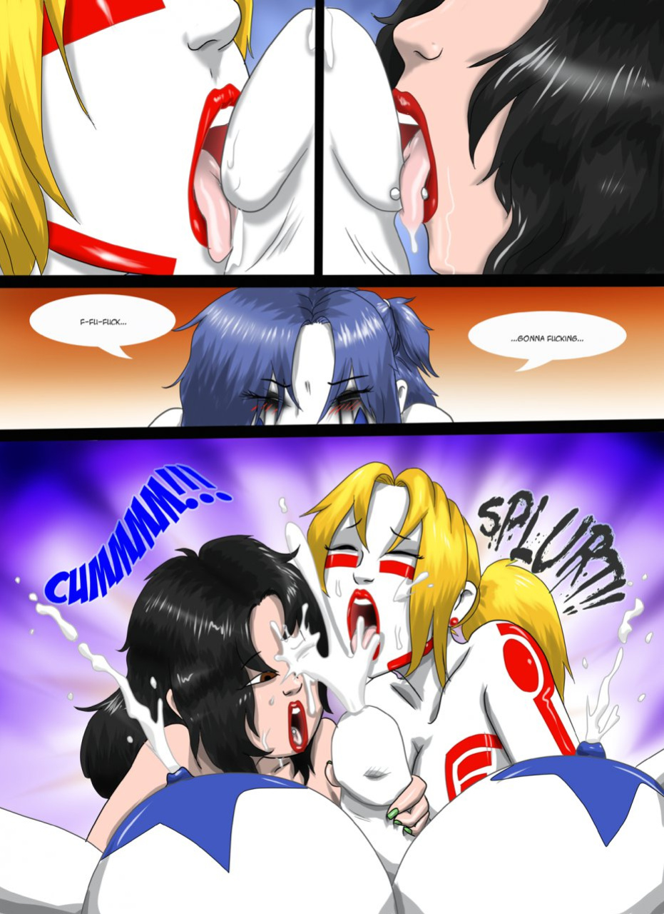 [Bluesuedepuma] Action! [In Progress]