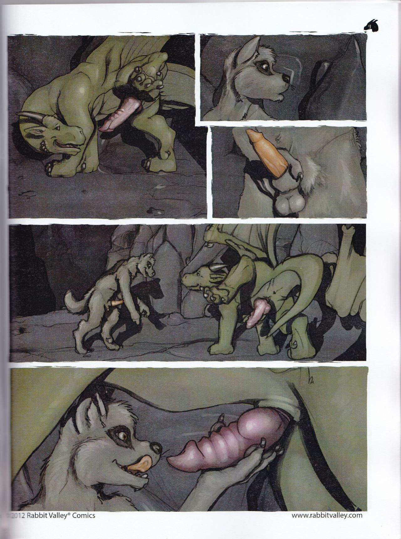 Dragon's Hoard volume 3