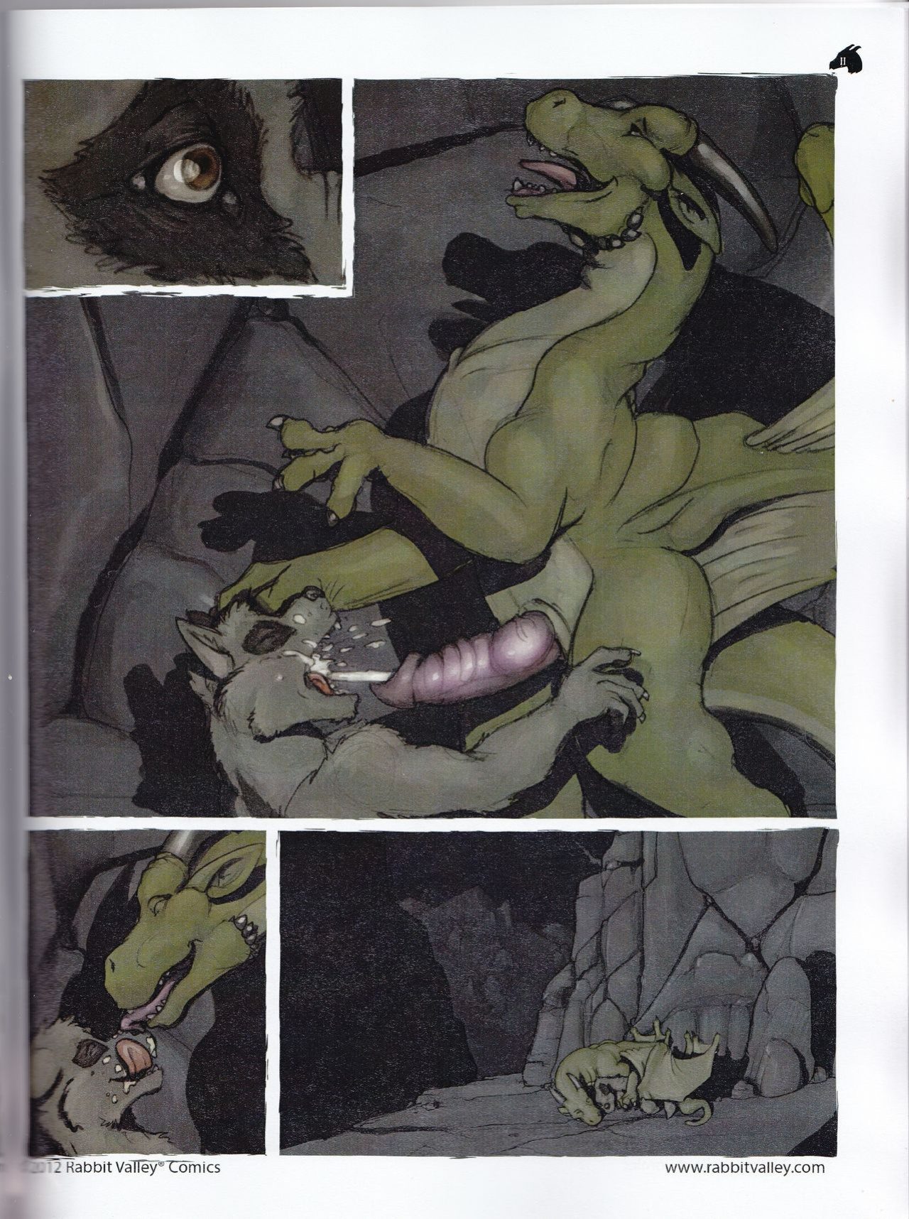 Dragon's Hoard volume 3