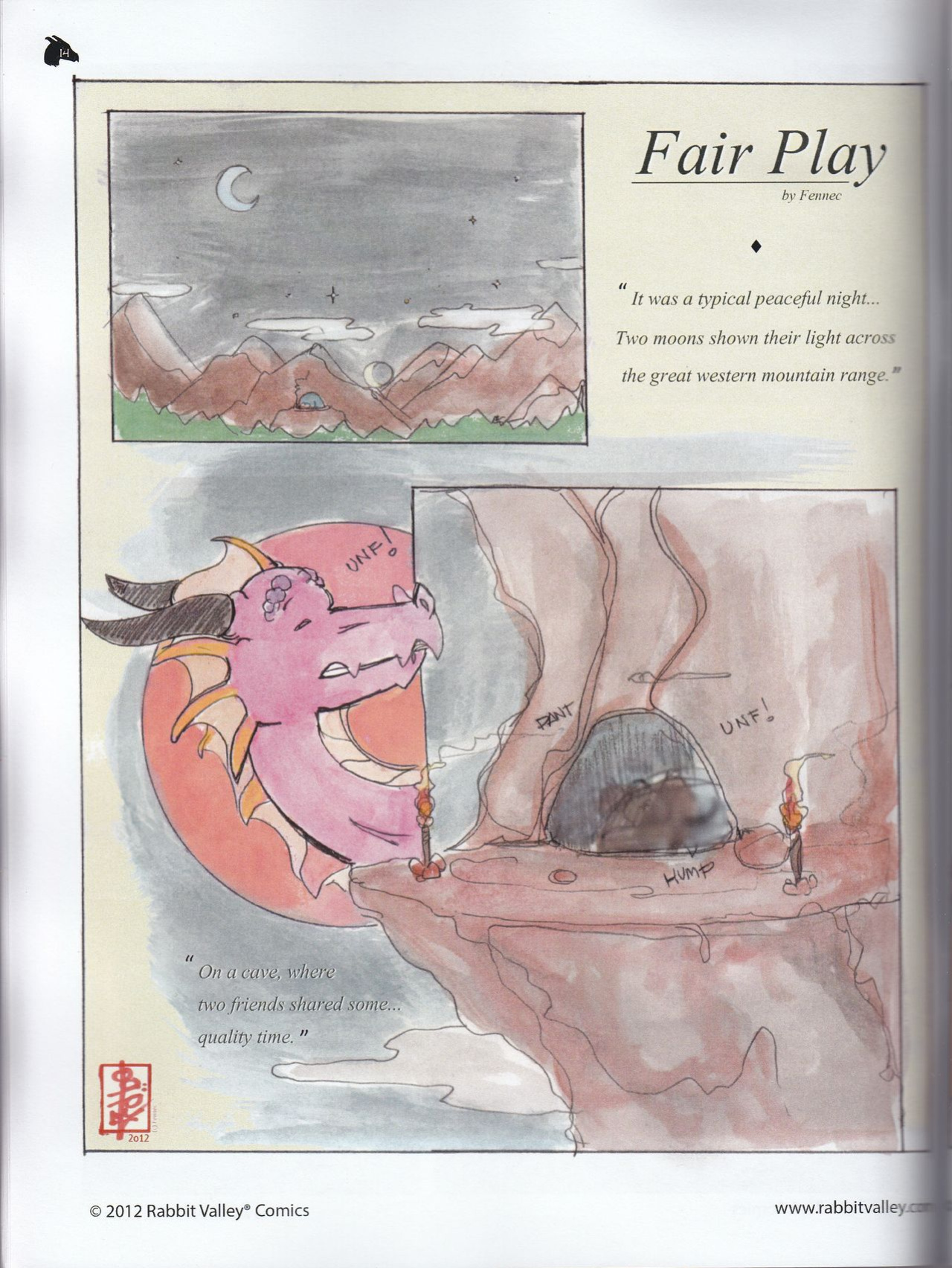 Dragon's Hoard volume 3