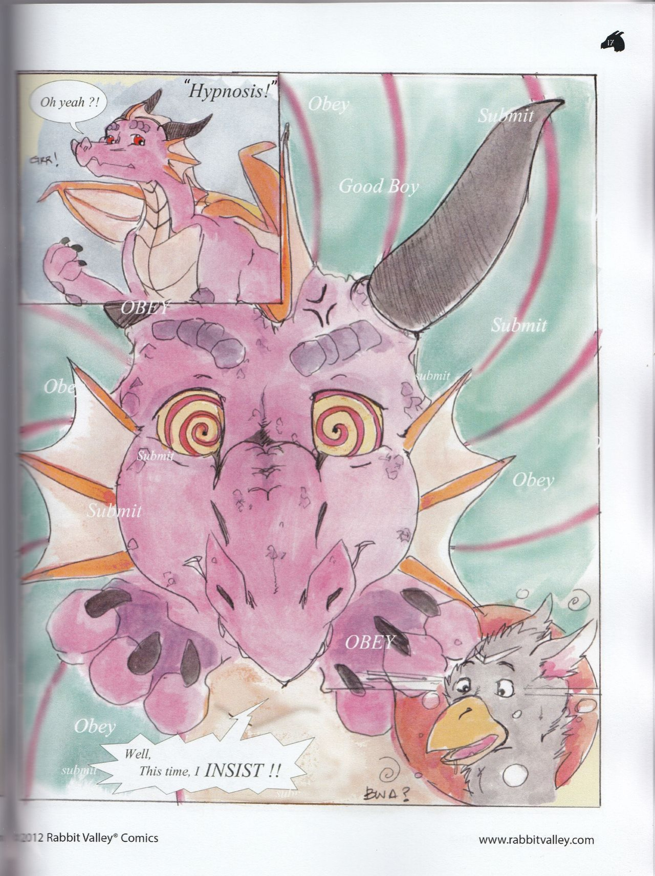 Dragon's Hoard volume 3