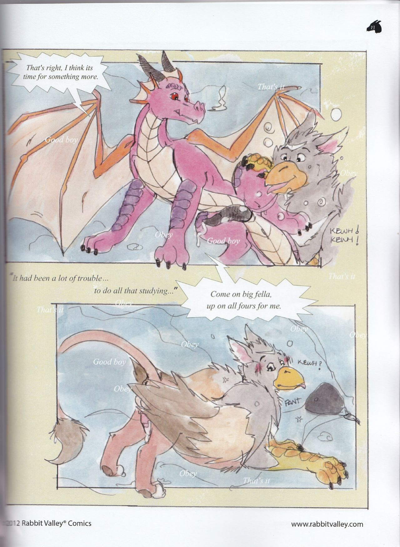Dragon's Hoard volume 3