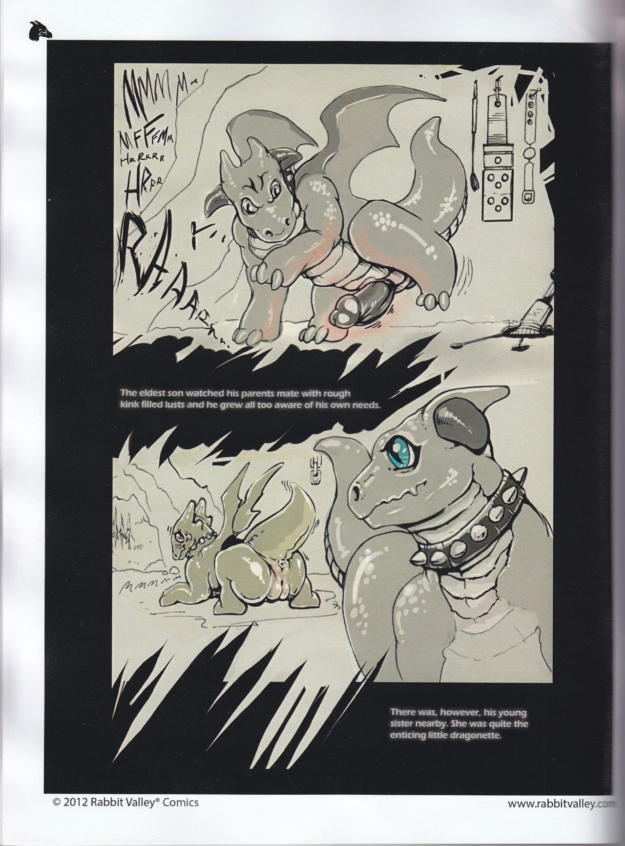 Dragon's Hoard volume 3
