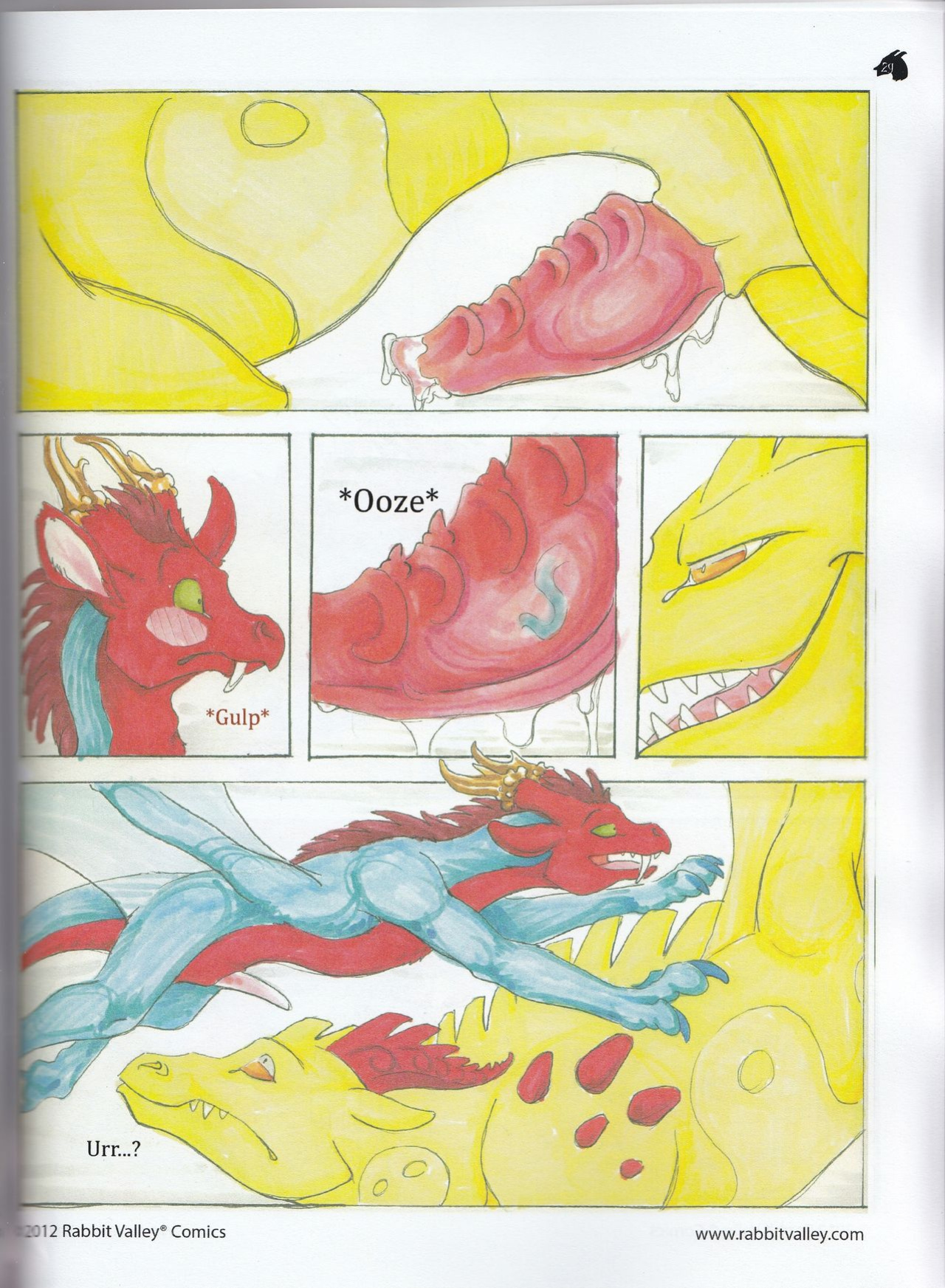 Dragon's Hoard volume 3