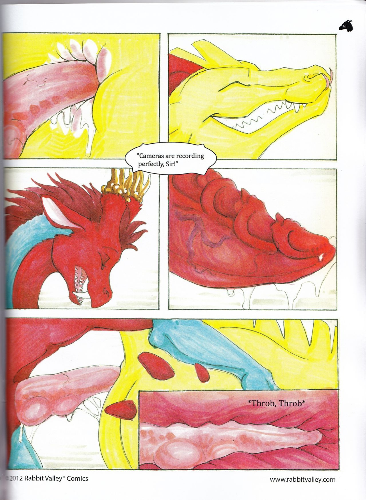 Dragon's Hoard volume 3
