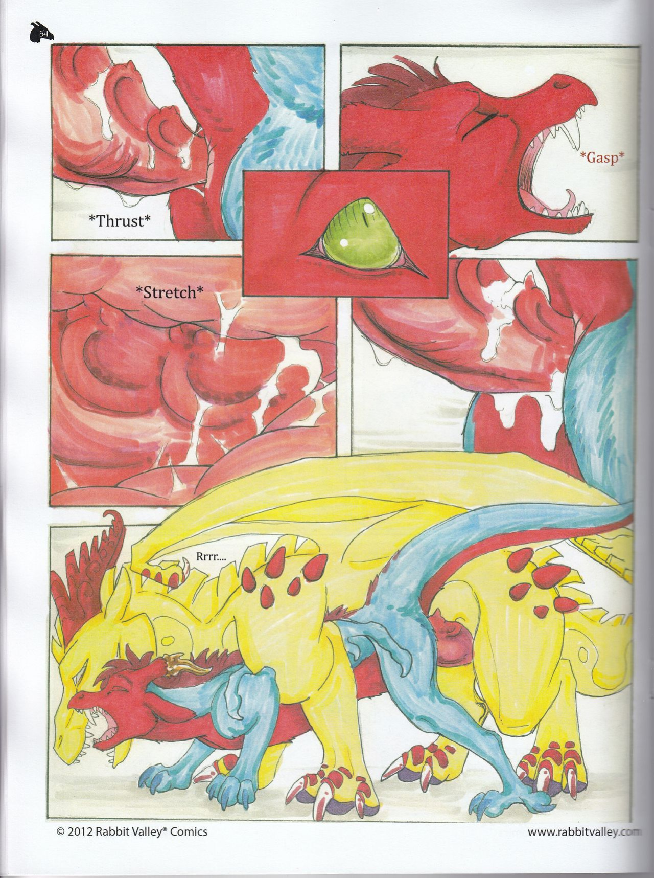 Dragon's Hoard volume 3