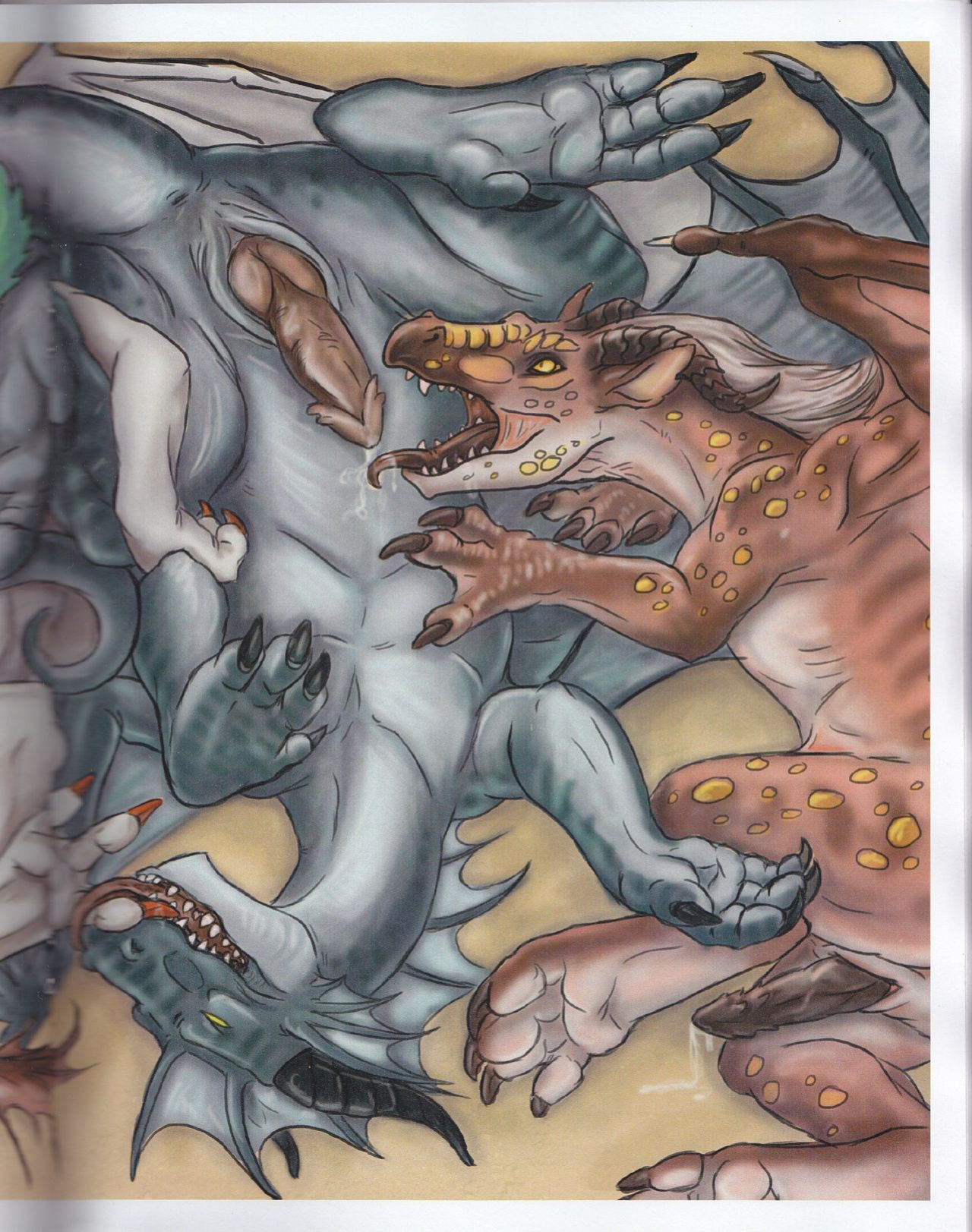 Dragon's Hoard volume 3
