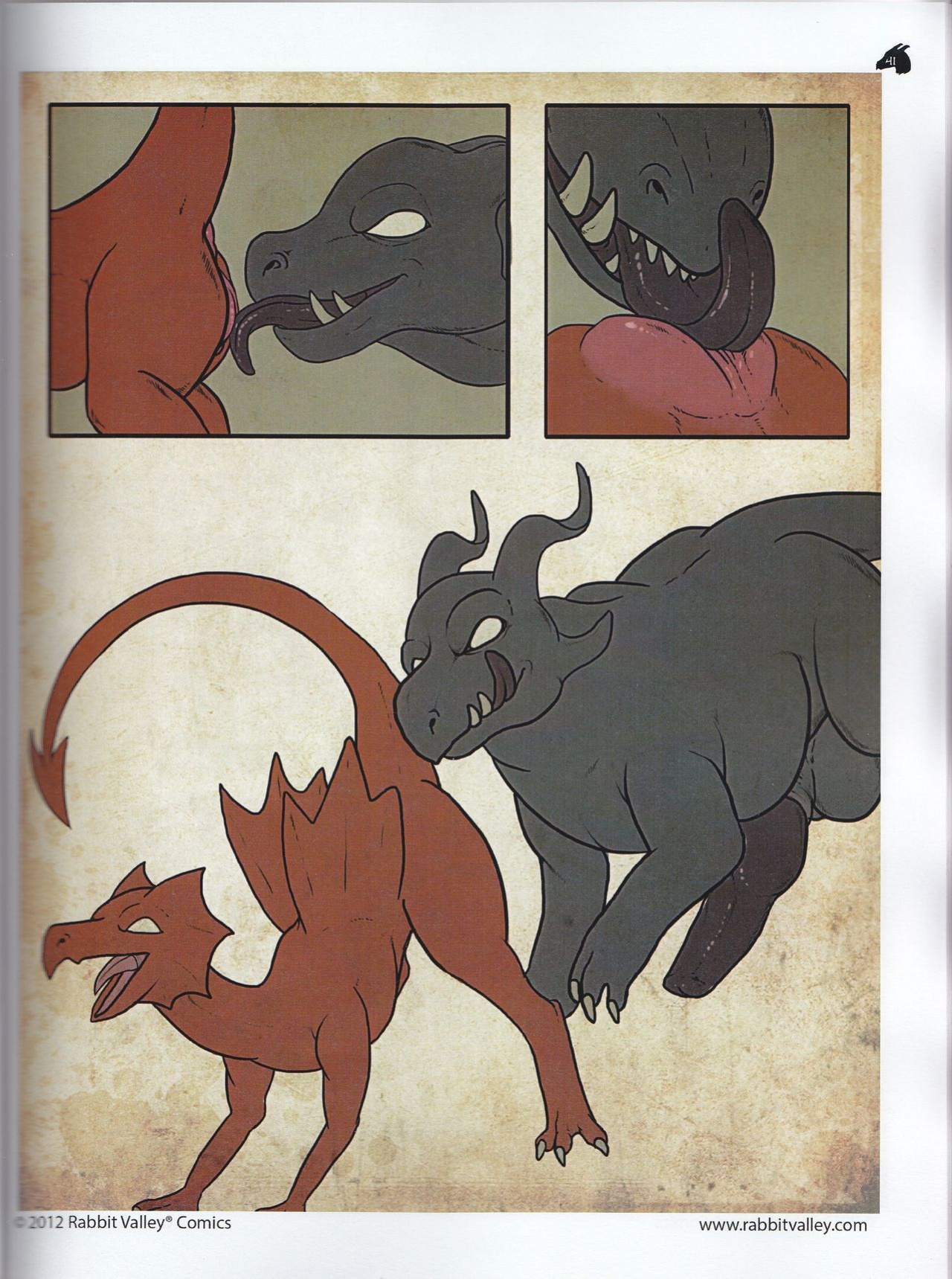 Dragon's Hoard volume 3