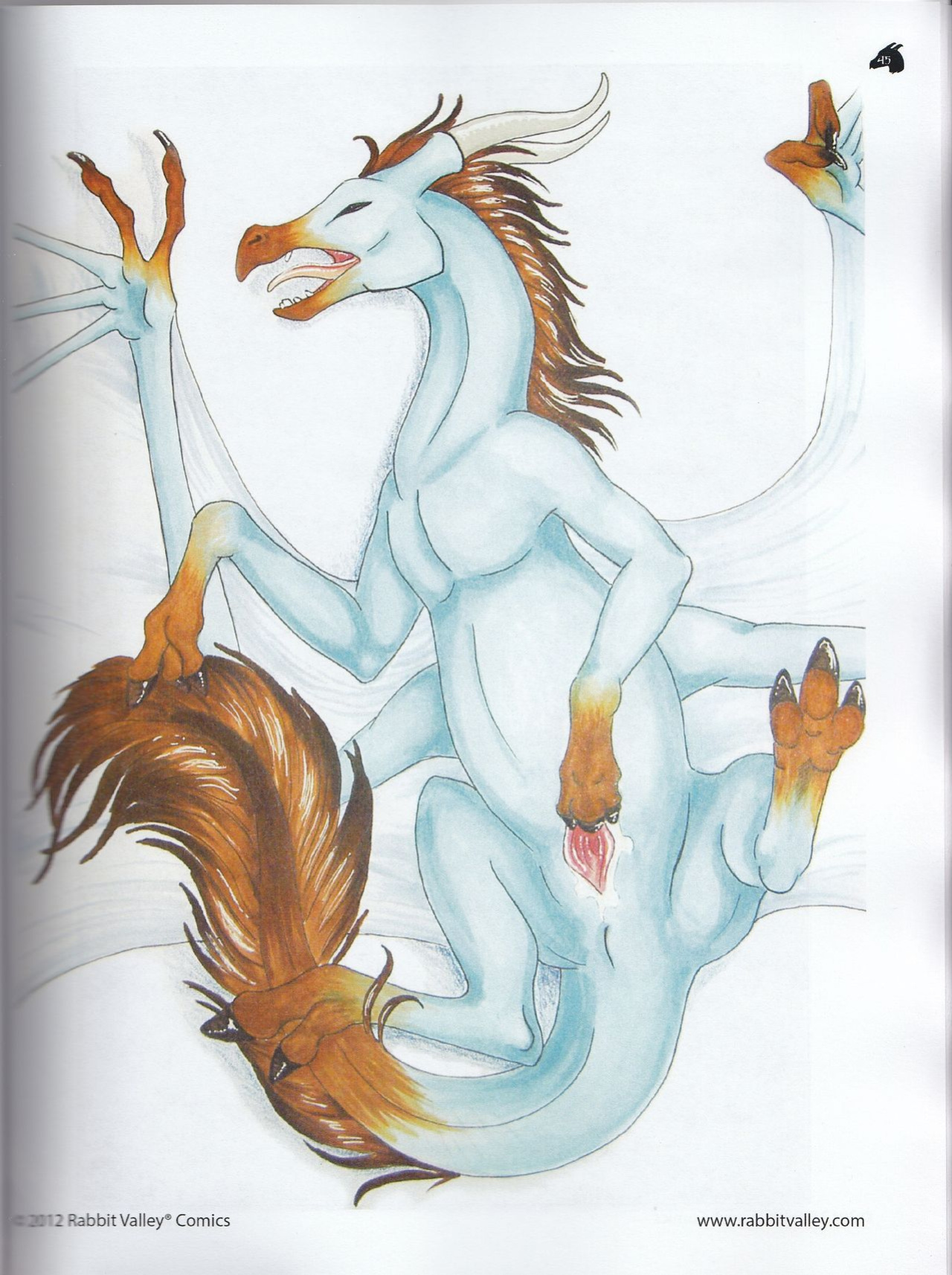 Dragon's Hoard volume 3