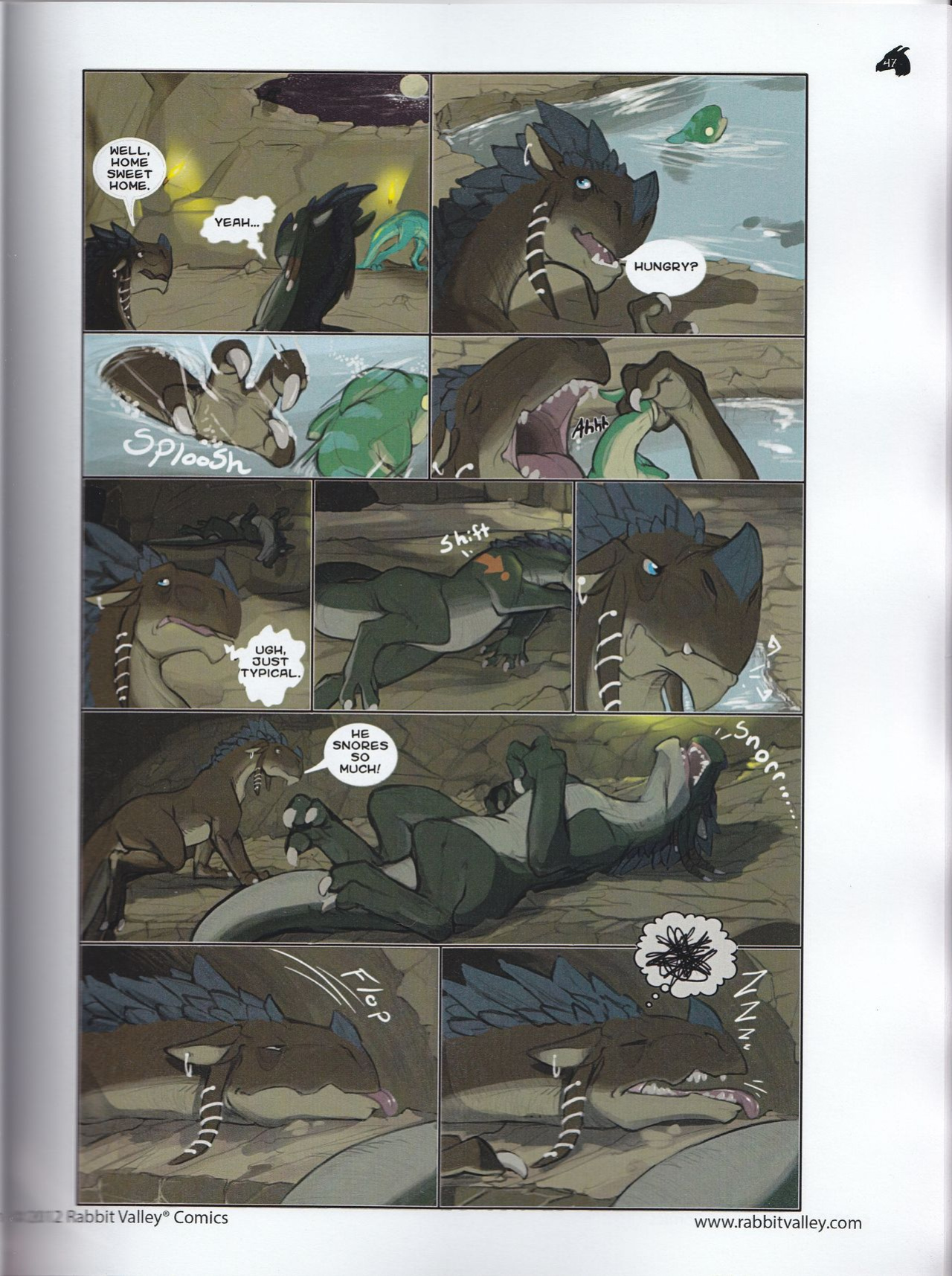 Dragon's Hoard volume 3