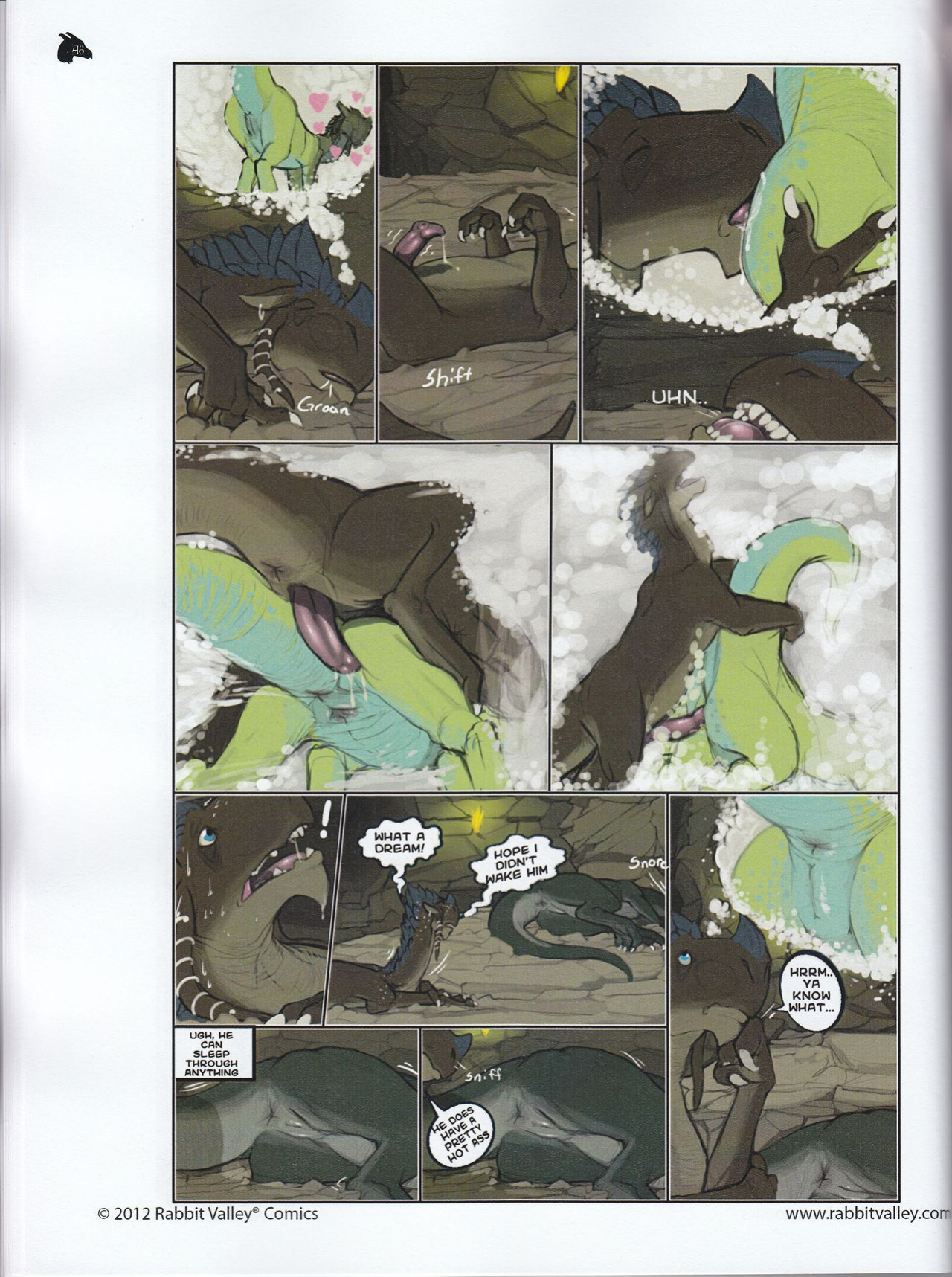 Dragon's Hoard volume 3