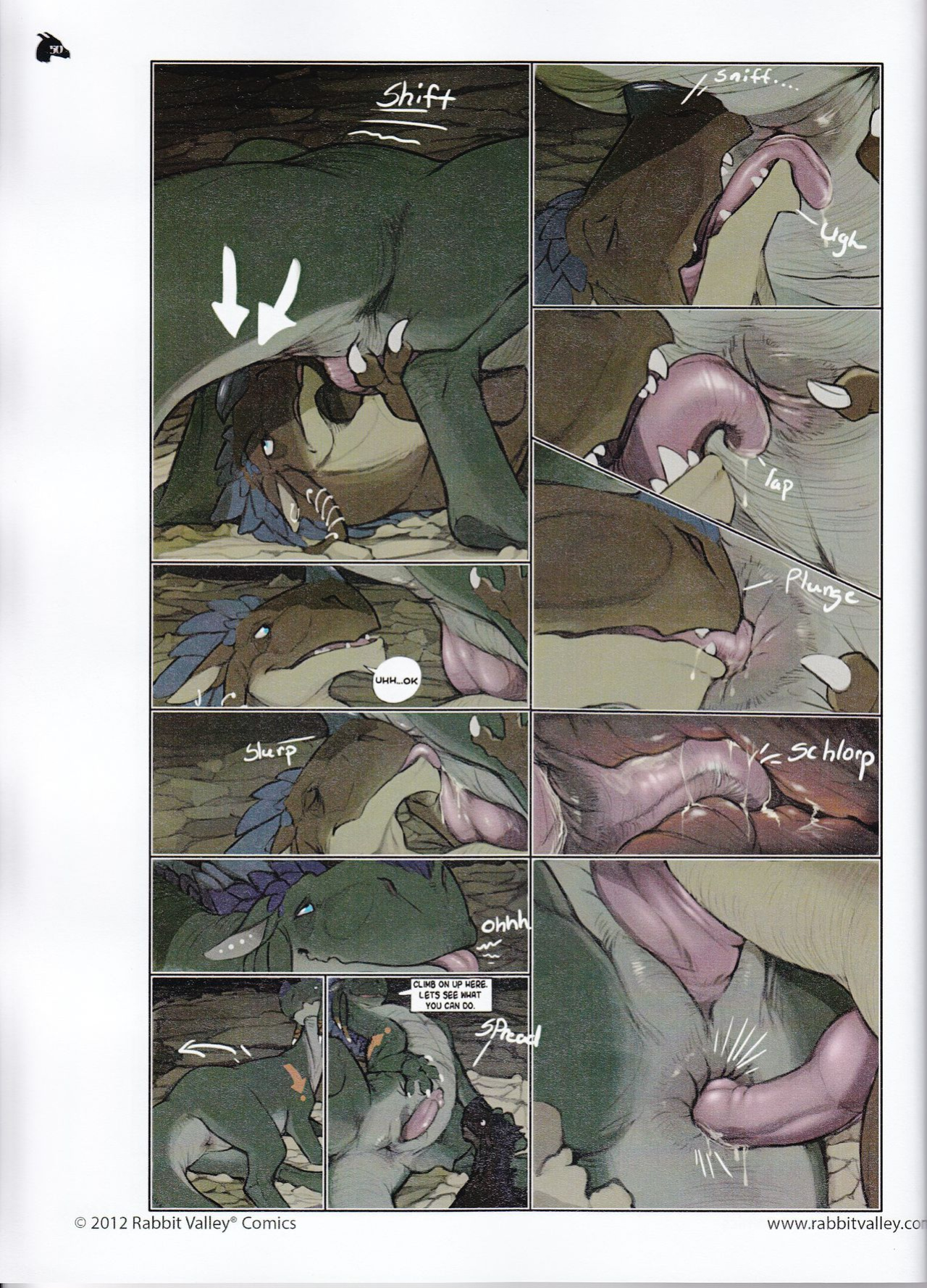 Dragon's Hoard volume 3
