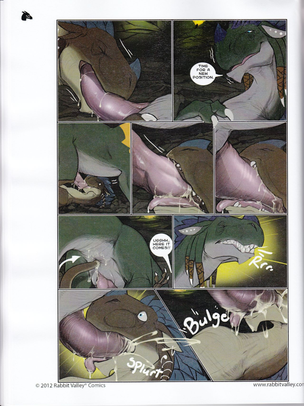 Dragon's Hoard volume 3
