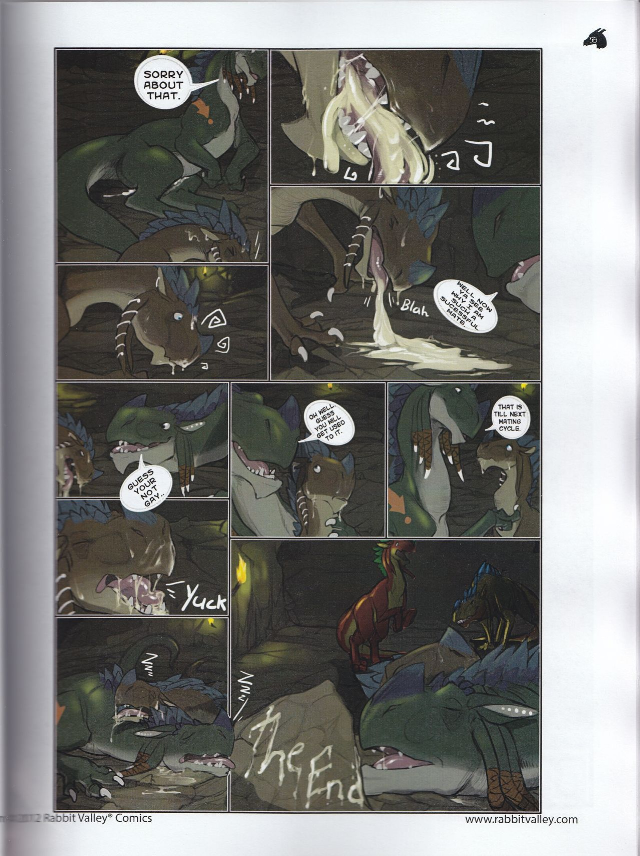 Dragon's Hoard volume 3