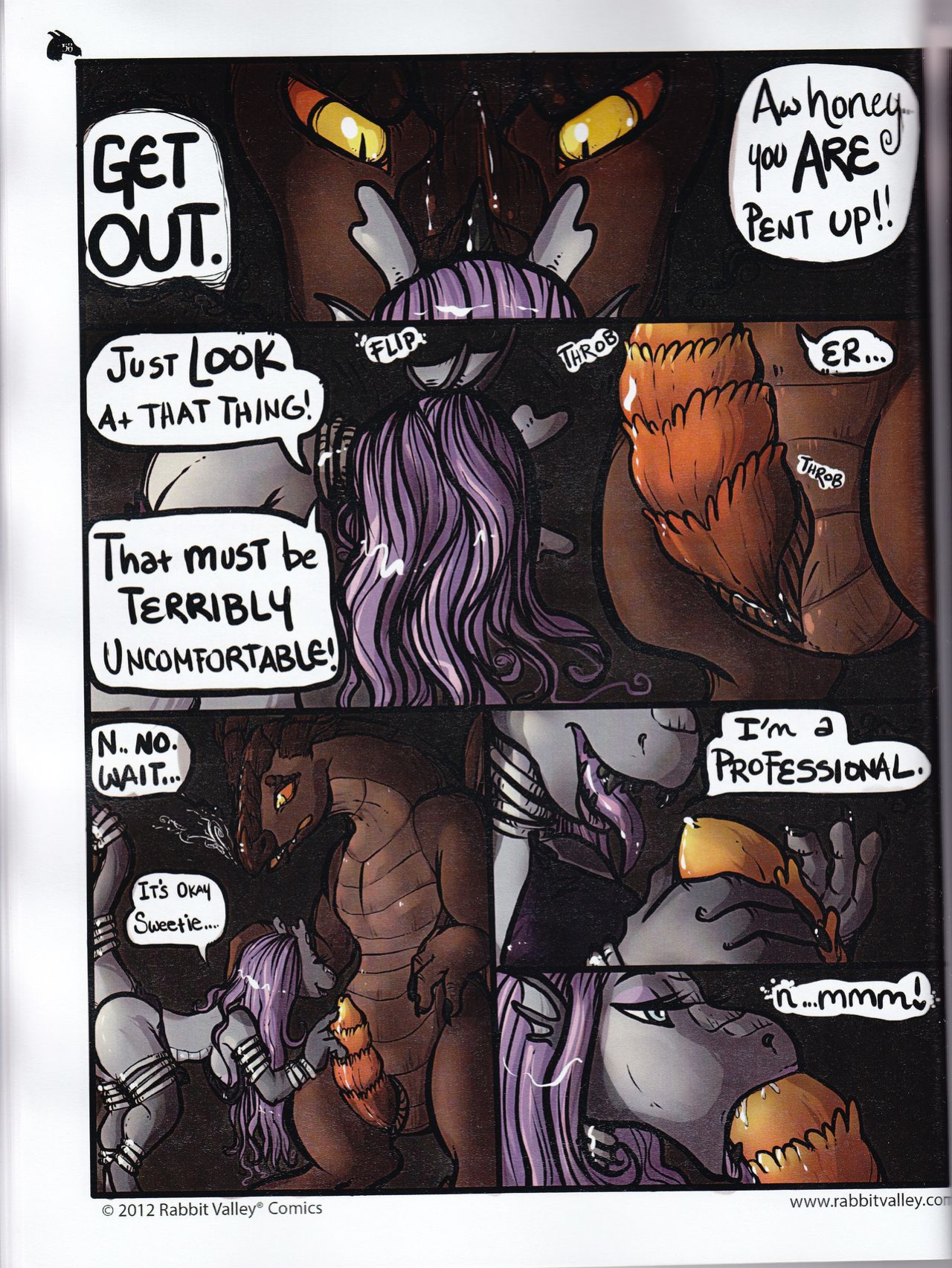 Dragon's Hoard volume 3