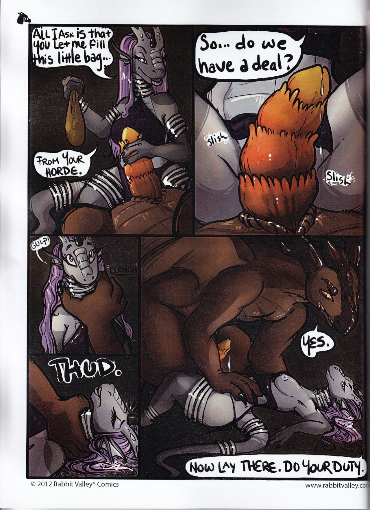 Dragon's Hoard volume 3