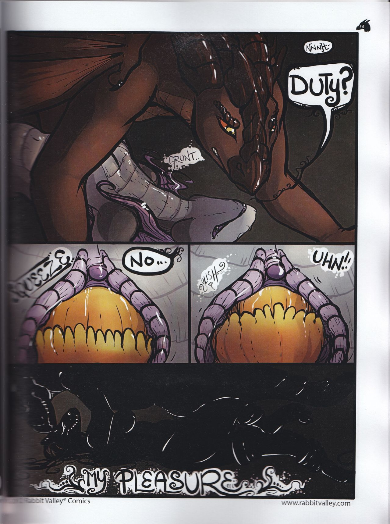 Dragon's Hoard volume 3