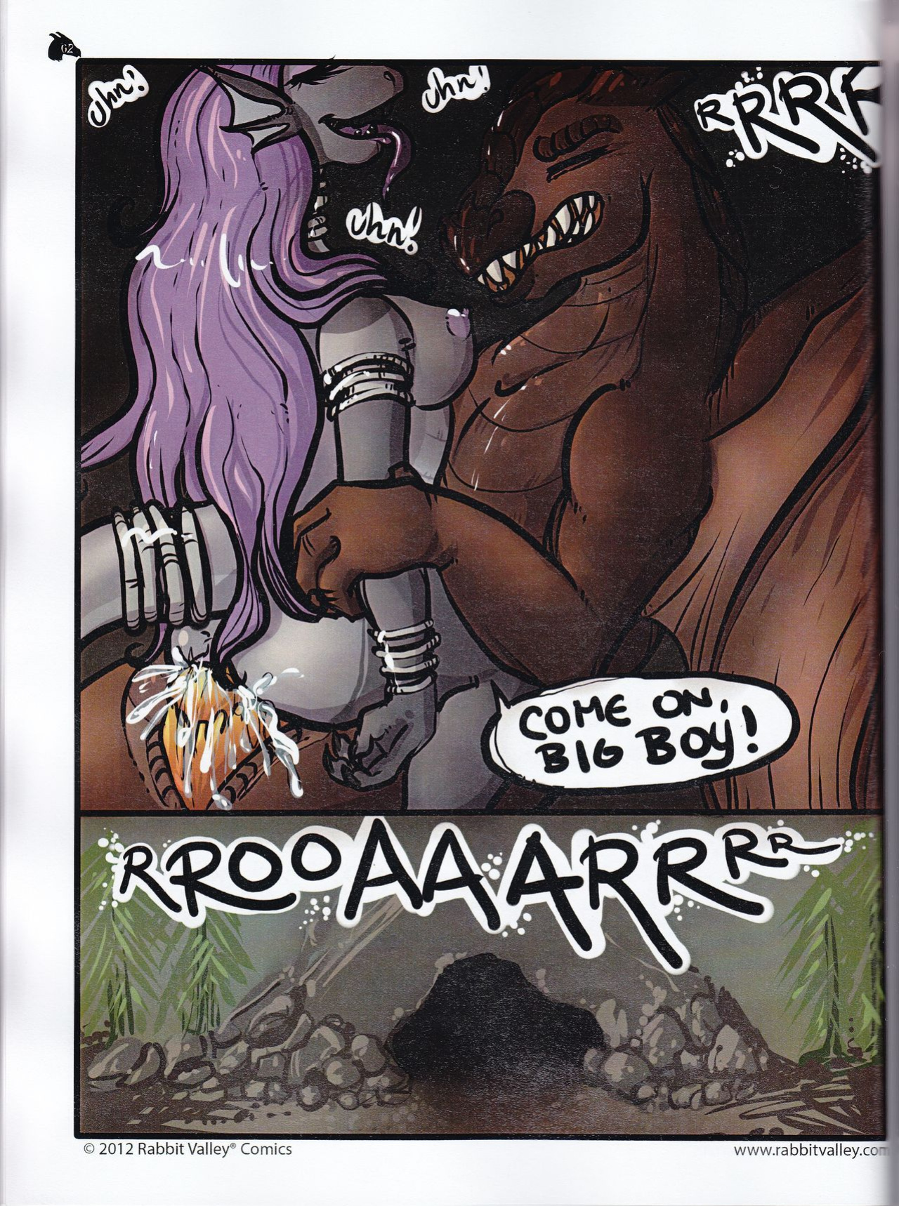Dragon's Hoard volume 3