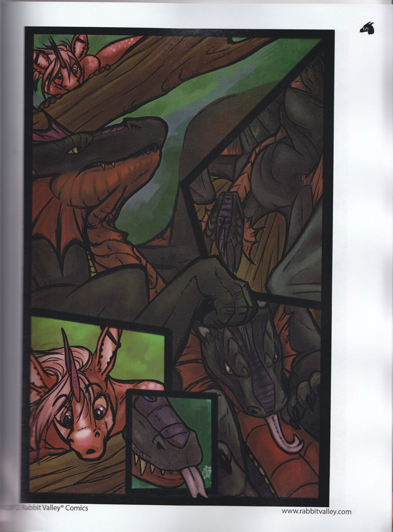 Dragon's Hoard volume 3
