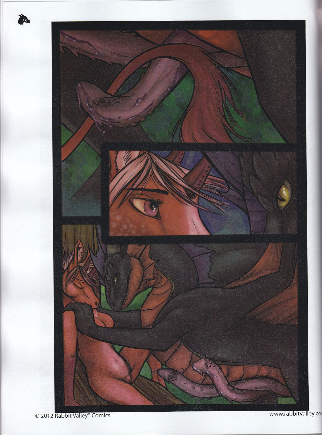 Dragon's Hoard volume 3