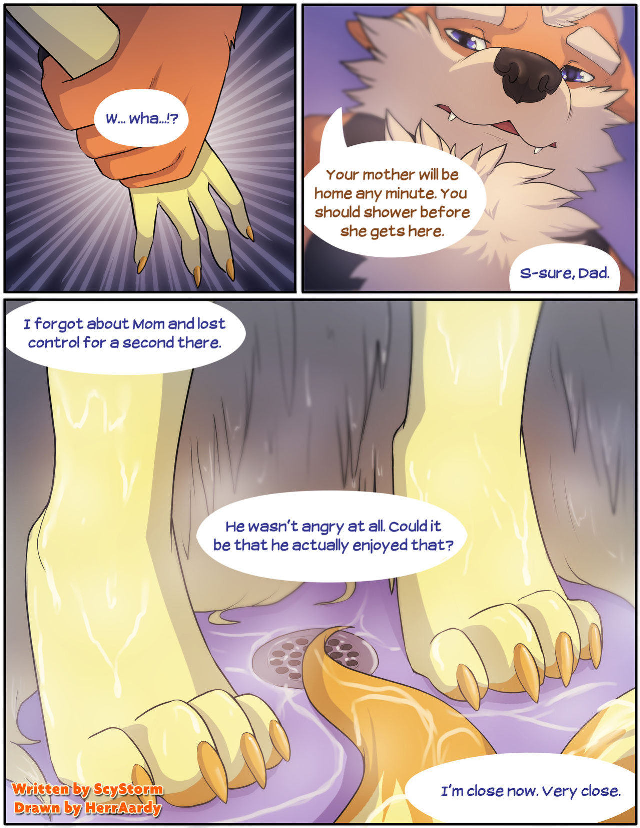 Burning Curiosity (Full Hi-Resolution + Bonus content)