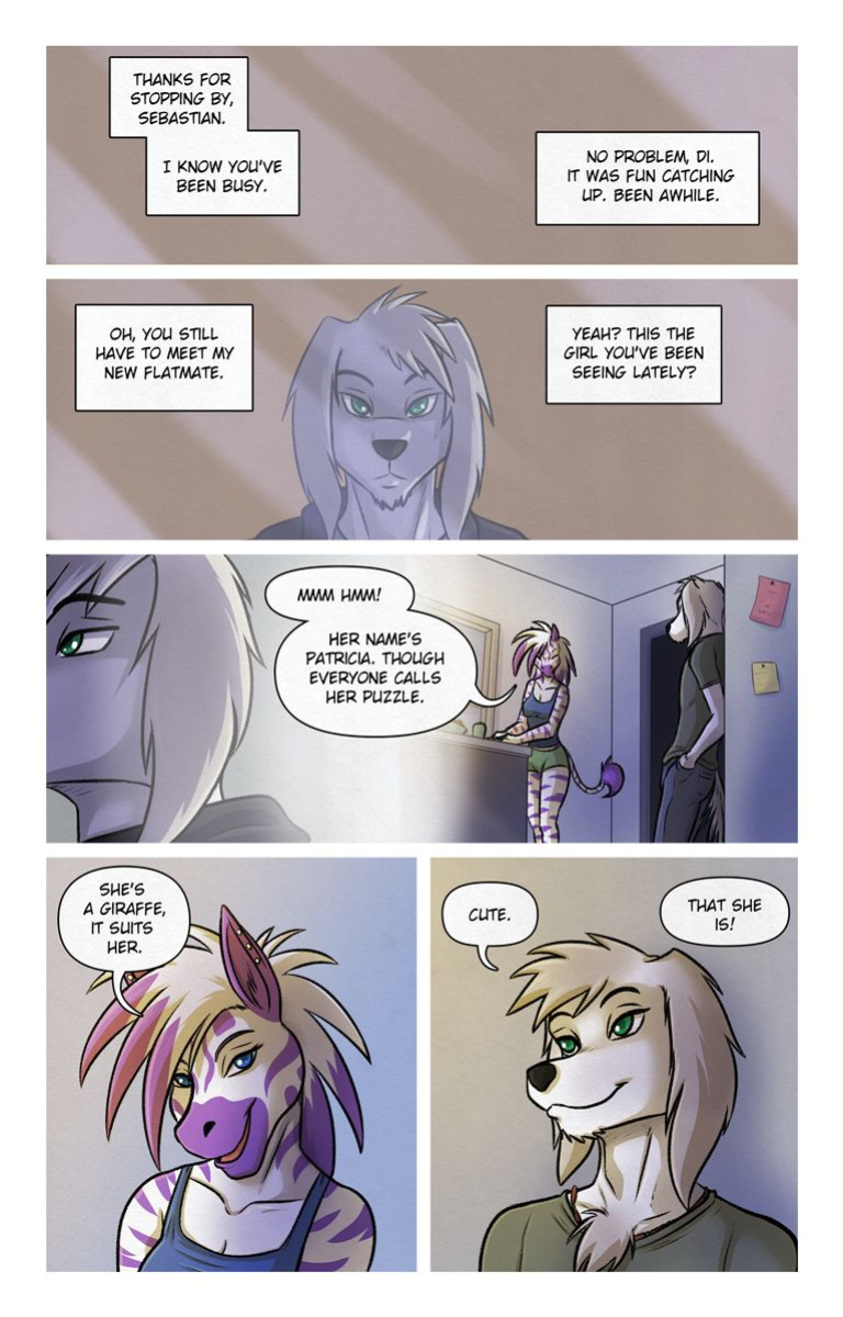 [Kadath] Coffee Meet