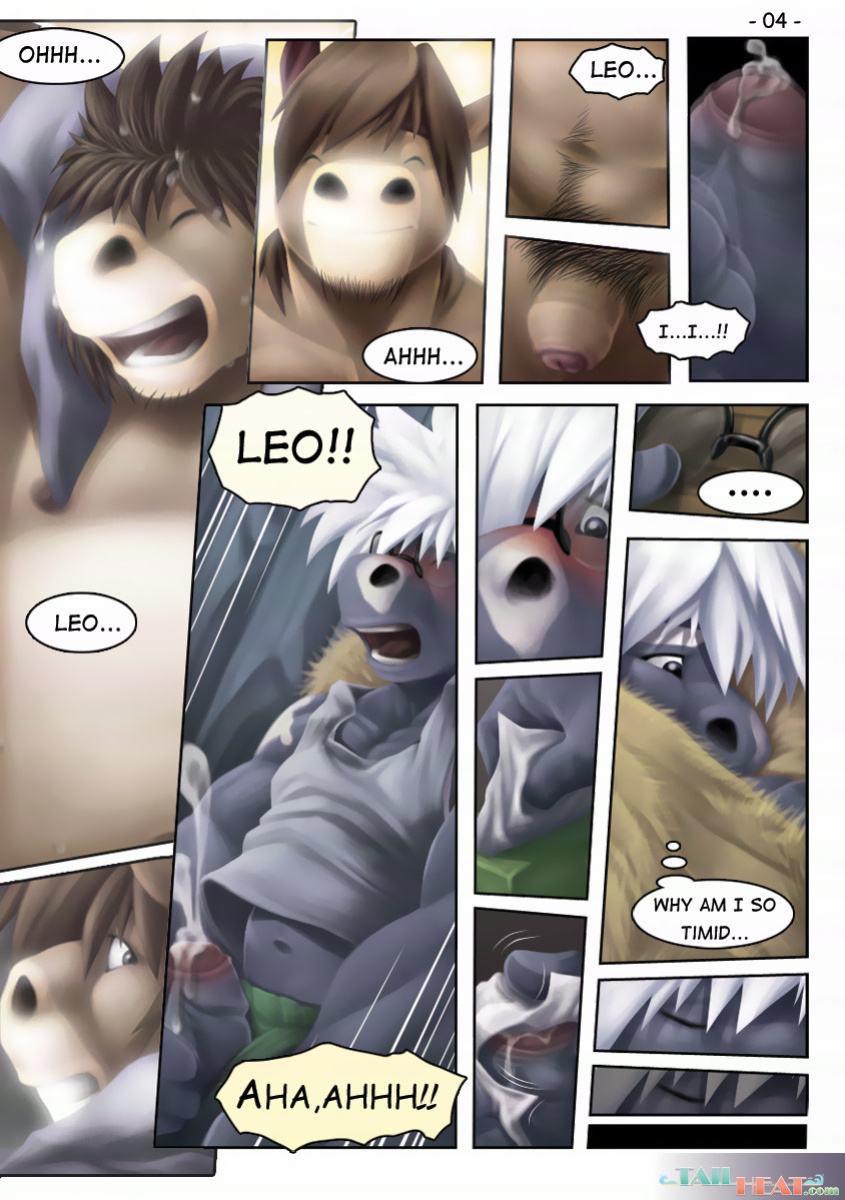 Hi! Leo