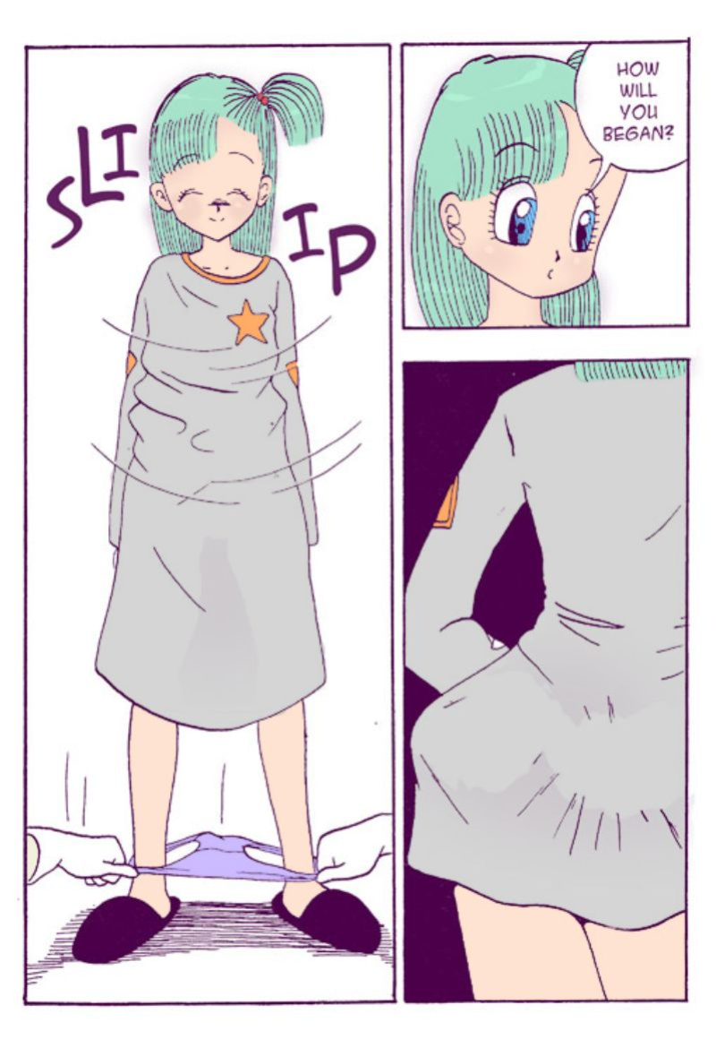 [Sakura Kasugano] DBX Bulma (Dragon Ball) [Colorized]