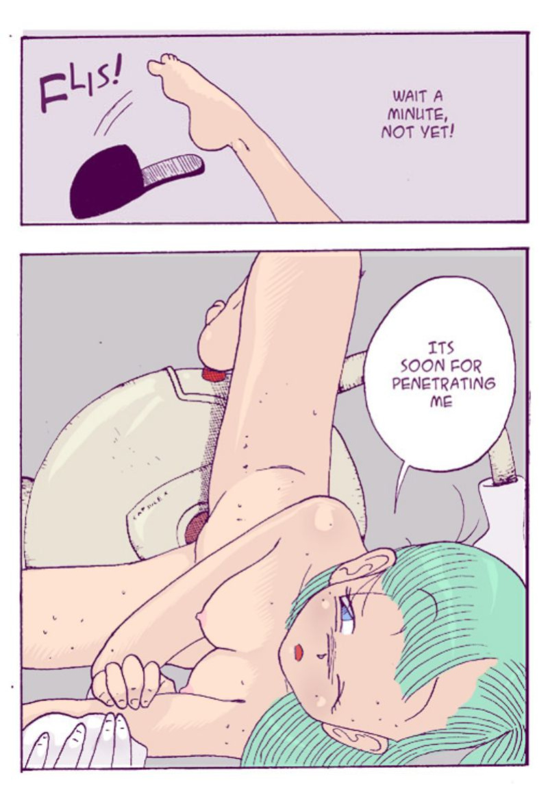[Sakura Kasugano] DBX Bulma (Dragon Ball) [Colorized]
