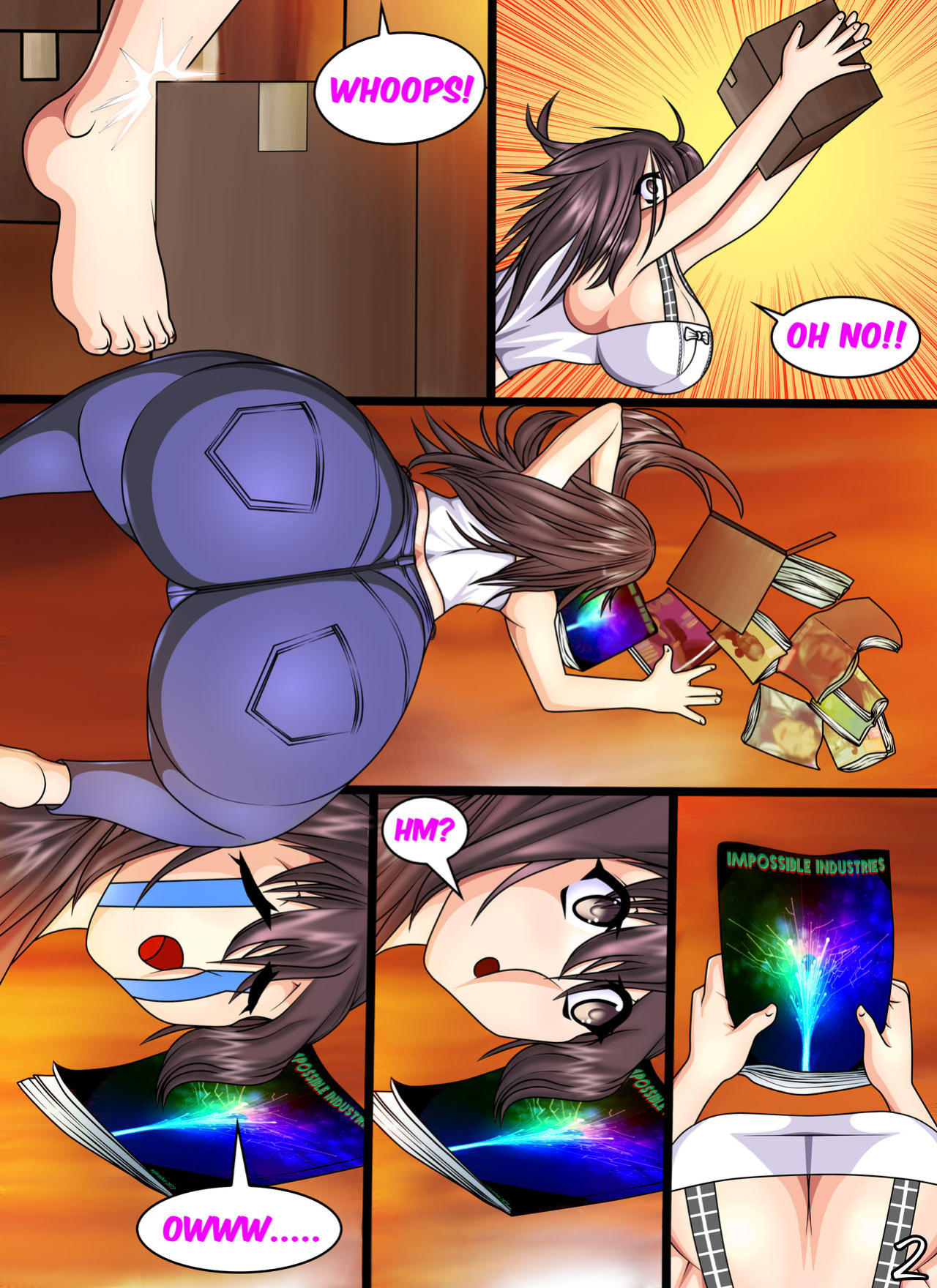[Bellum-Art] Expansion Comic