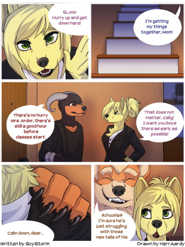 [HerrAardy] Burning Curiosity