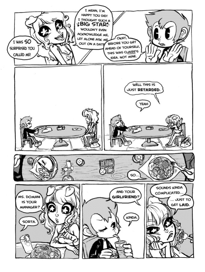 Love Me Nice by Amanda Lafrenais (Pages 1 - 138)