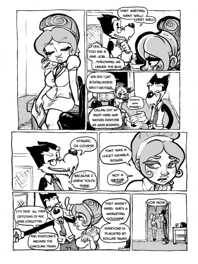 Love Me Nice by Amanda Lafrenais (Pages 1 - 138)