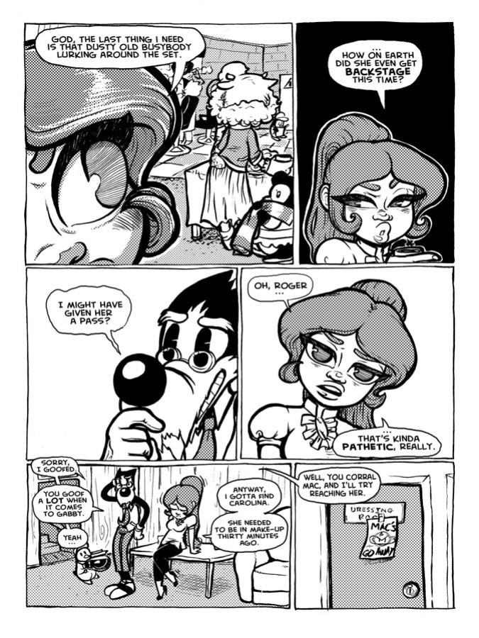 Love Me Nice by Amanda Lafrenais (Pages 1 - 138)