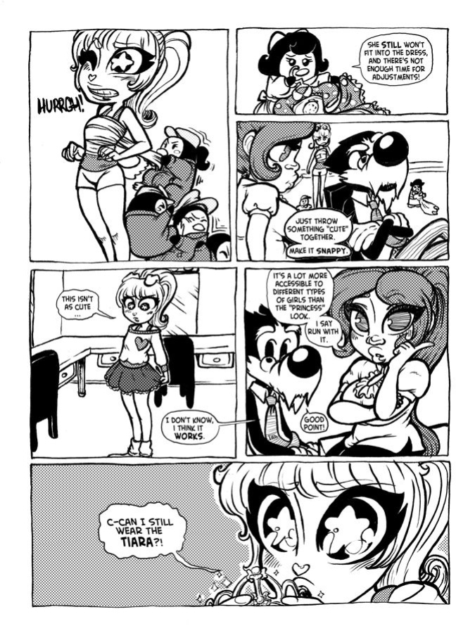 Love Me Nice by Amanda Lafrenais (Pages 1 - 138)
