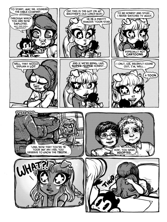 Love Me Nice by Amanda Lafrenais (Pages 1 - 138)