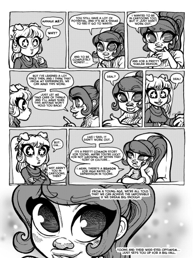 Love Me Nice by Amanda Lafrenais (Pages 1 - 138)