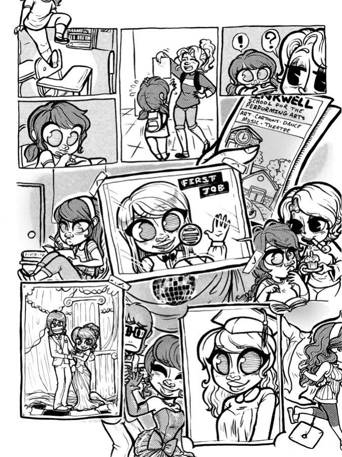 Love Me Nice by Amanda Lafrenais (Pages 1 - 138)
