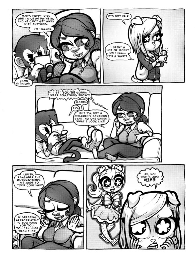 Love Me Nice by Amanda Lafrenais (Pages 1 - 138)