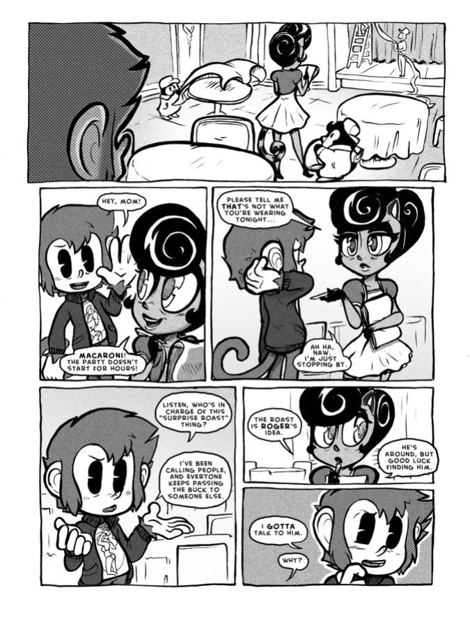 Love Me Nice by Amanda Lafrenais (Pages 1 - 138)