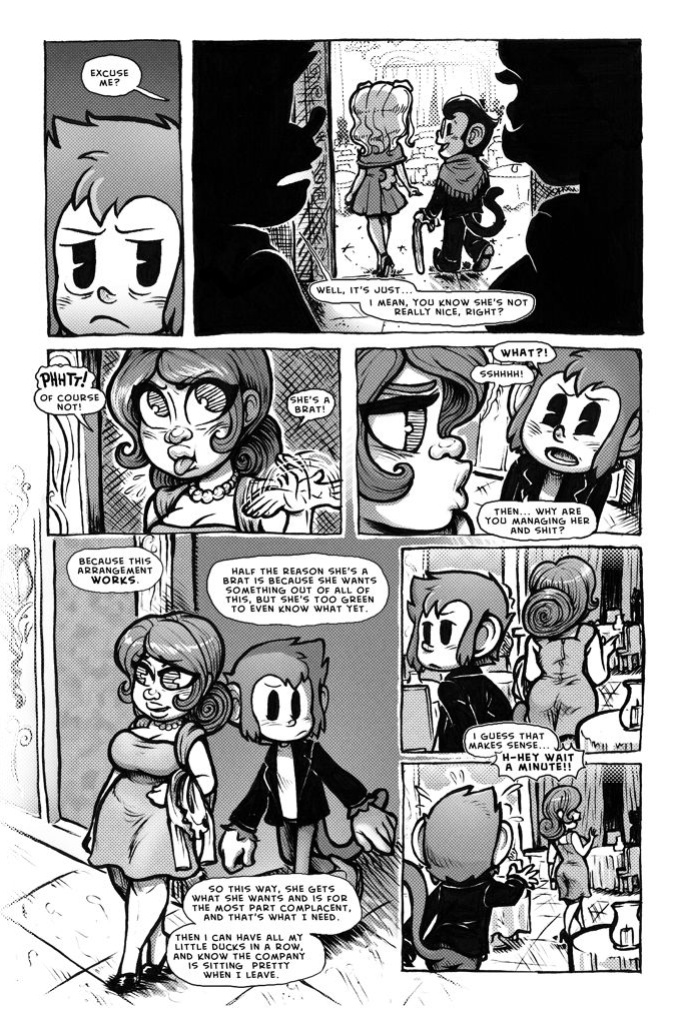 Love Me Nice by Amanda Lafrenais (Pages 1 - 138)