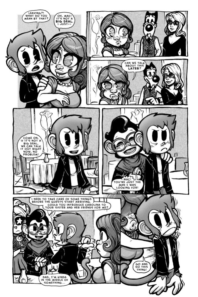 Love Me Nice by Amanda Lafrenais (Pages 1 - 138)