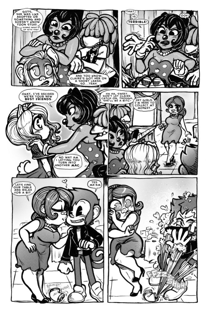 Love Me Nice by Amanda Lafrenais (Pages 1 - 138)