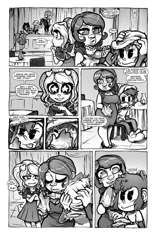 Love Me Nice by Amanda Lafrenais (Pages 1 - 138)