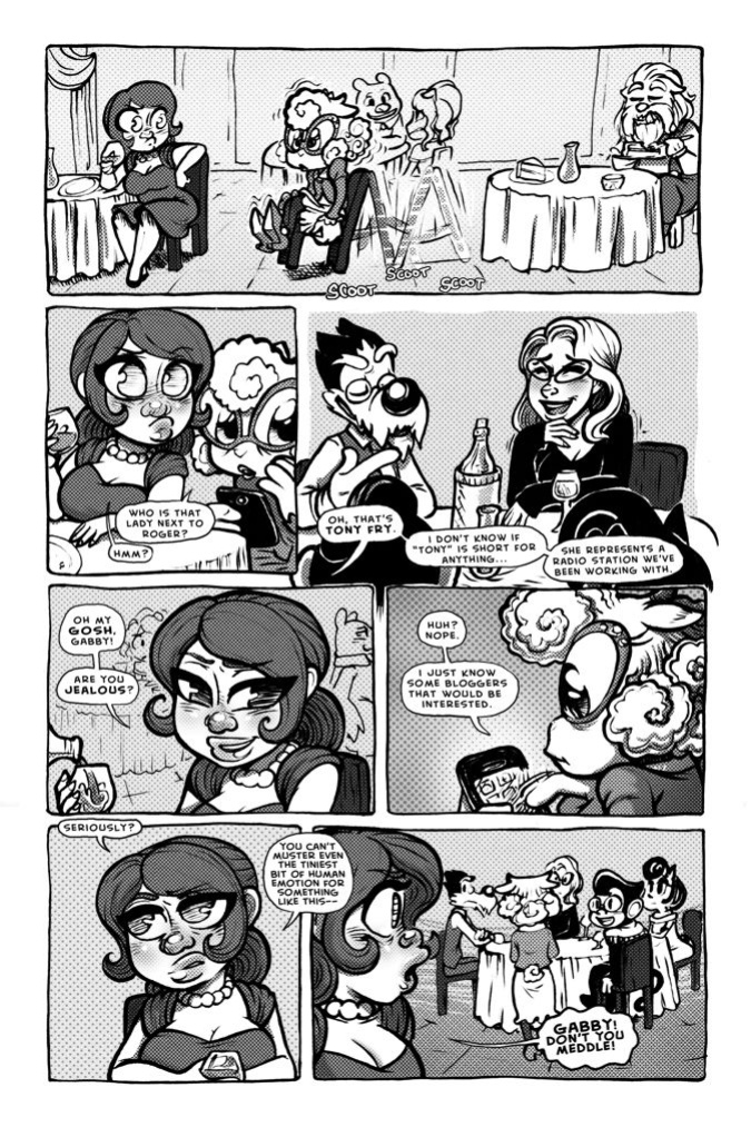 Love Me Nice by Amanda Lafrenais (Pages 1 - 138)